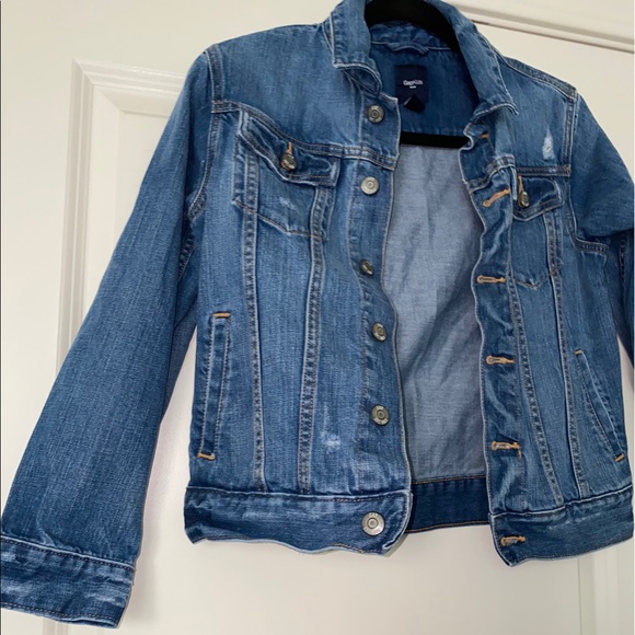 Gap Boys’ Jean Jacket - Picture 3 of 10